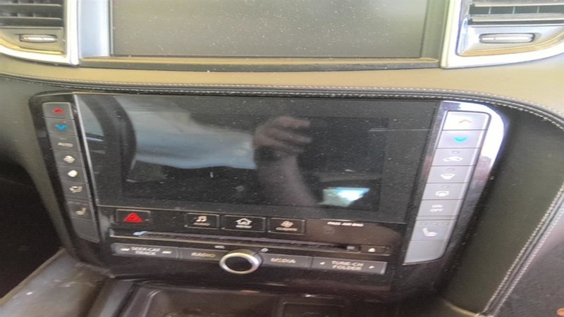 Audio Equipment Radio Receiver Navigation Fits 20-23 INFINITI QX80 1628524