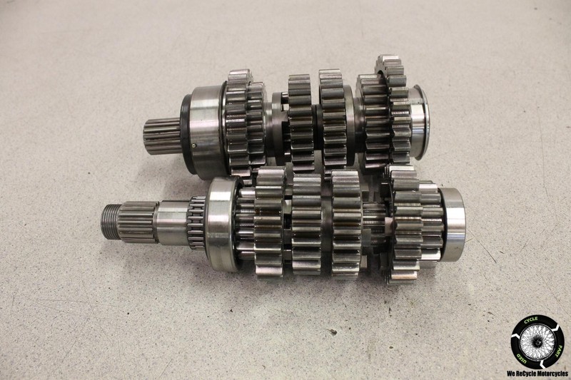 2015 BMW F800GT ENGINE MOTOR TRANSMISSION TRANNY GEARS GT 650 R 15