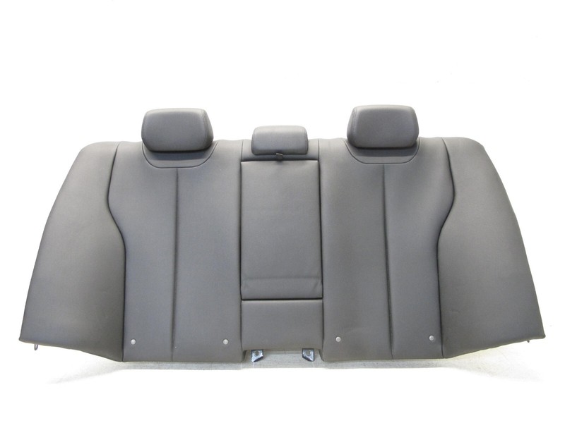 12-18 BMW F30 320i 328i xDRIVE SEDAN REAR UPPER SEAT BENCH CUSHION OEM 060624