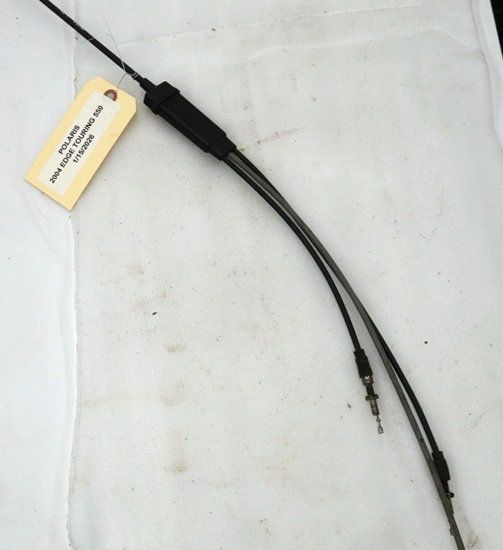 Polaris Snowmobile Throttle Cable 7081172 / 2004- 2010 550 Classic Touring