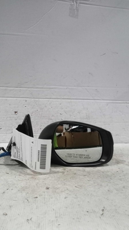 2018 INFINITI Q50 Right Door Mirror Assembly Grey OEM 592618 58K Miles