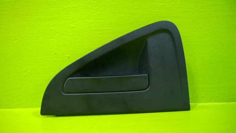 13 14 15 16 SPARK PASSENGER RIGHT REAR EXTERIOR DOOR HANDLE OEM 2855-11