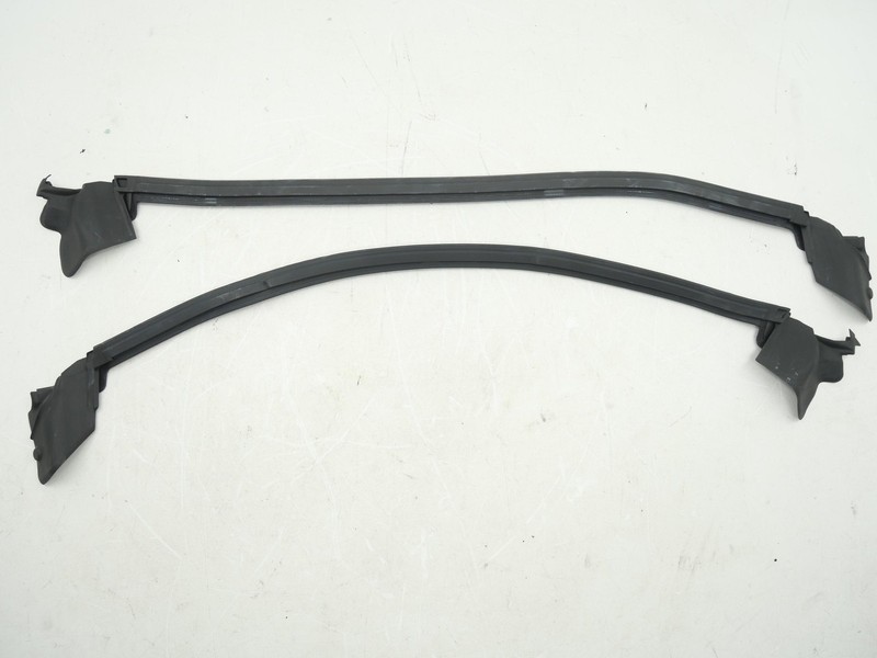 Used Door Molding Weather Strip Seal Driver/Passenger 2016-2021 McLaren 570S OEM