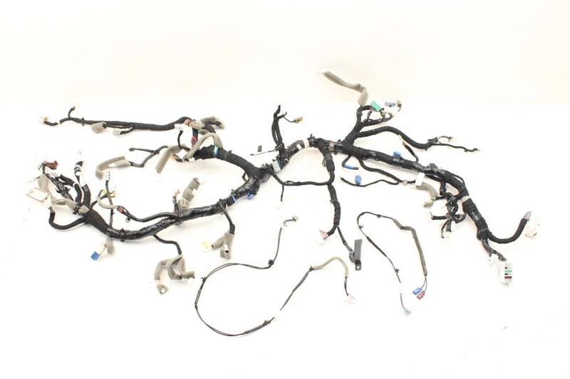 2024 Frontier 4x2 PRO-X 3.8L Main Dash Wiring Harness 240109BW6A