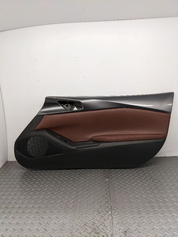 2017 Mx-5 Front Passenger RH Door Trim Panel 1167221
