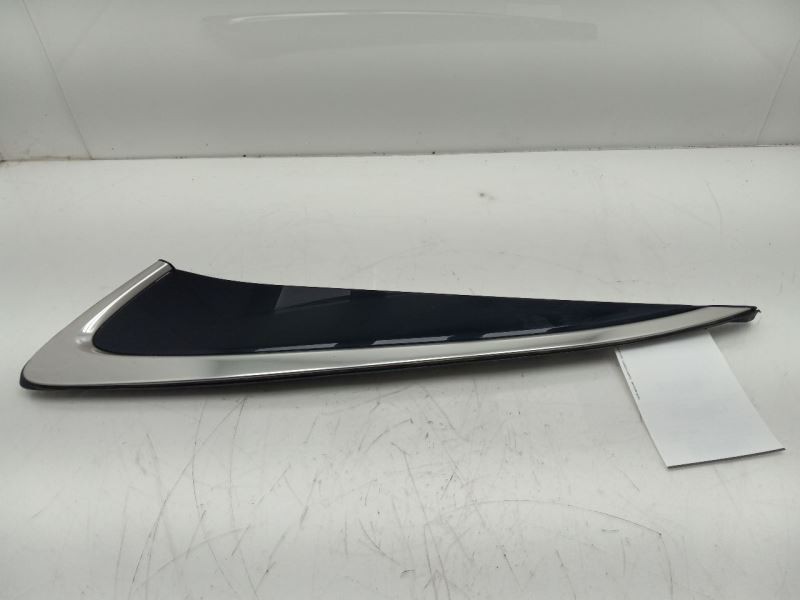 2016 TOYOTA CAMRY XLE HYBRID DRIVER SIDE REAR WINDOW/QUARTER TRIM