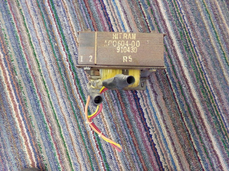 HitRam AP0604-00 Transformer 910430 *FREE SHIPPING*