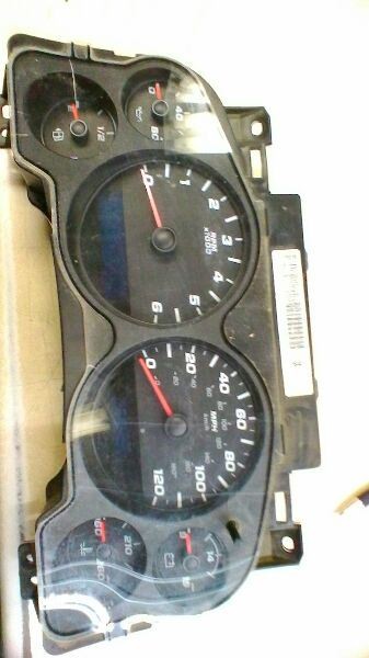 Speedometer Cluster KPH Canada Market Fits 07-14 SIERRA 2500 PICKUP 109583