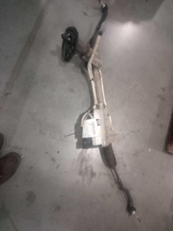 Used Rack and Pinion Assembly fits: 2016 Lincoln Mkx power rack and pinion 21``