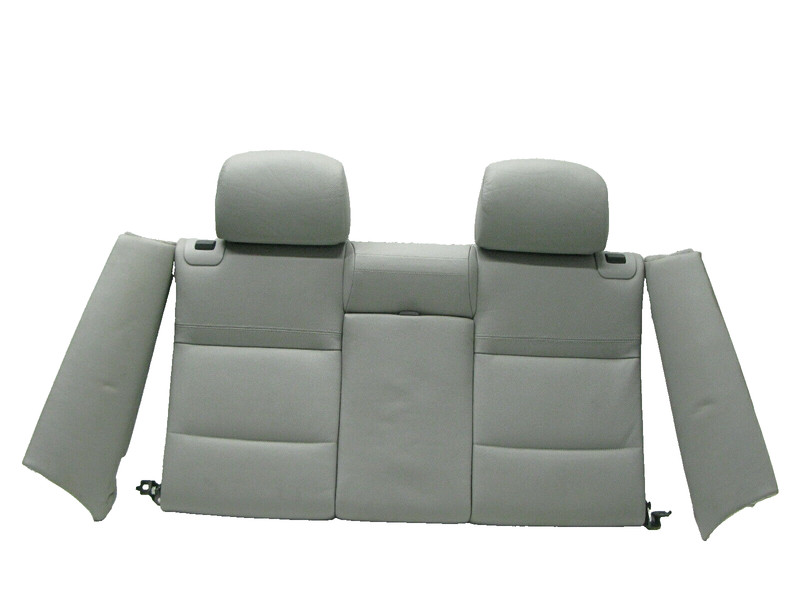 07-13 BMW 328i 335i M3 E93 CONVERTIBLE REAR BACK SEAT CUSHION UPPER OEM 030421
