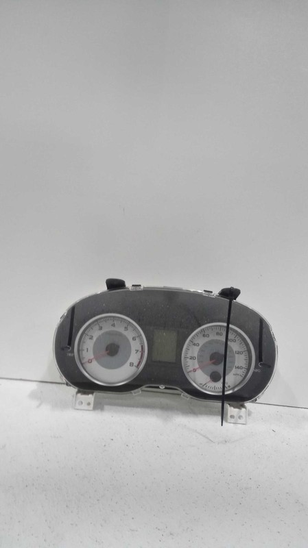 2012 Subaru Impreza Speedometer Gauge Black OEM 85003FJ031 152K Miles