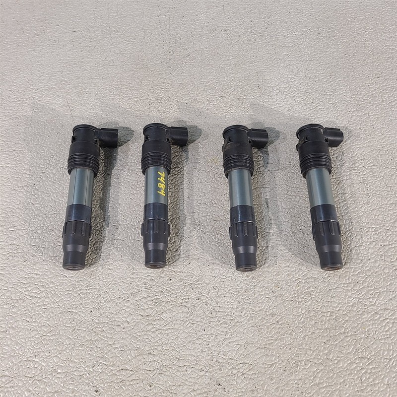 2023 Kawasaki ZR900F Ignition Coil Set (4) 7484-P