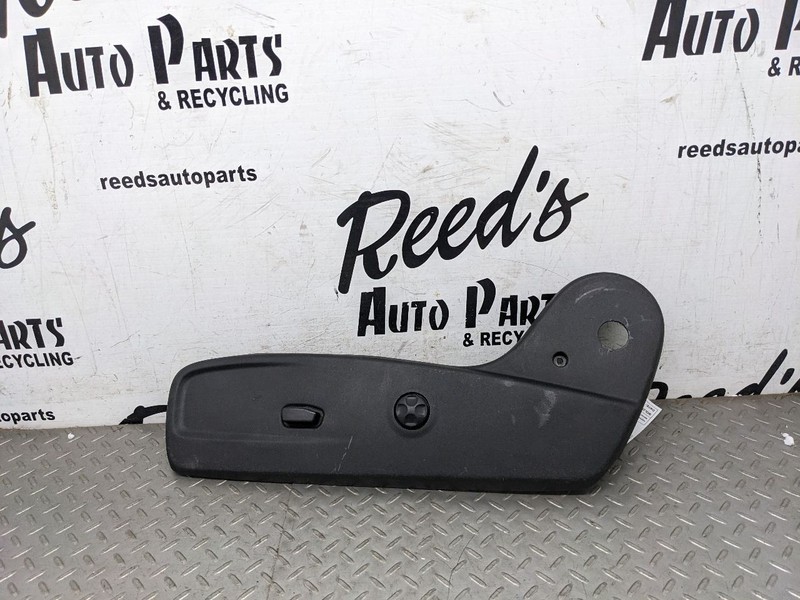 2015-2023 Dodge Challenger OEM Left Driver Front Seat Trim w/ Switches1185029
