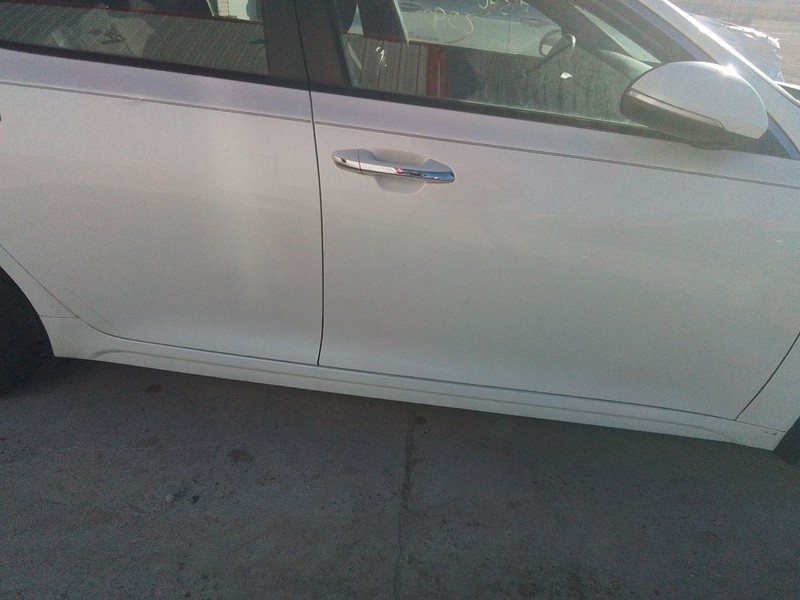 Passenger Front Door Korea Built VIN K 1st Digit Fits 16-18 OPTIMA 3658289