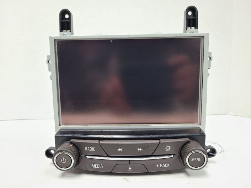 Audio Equipment Radio Display And Control Panel Fits 15-17 REGAL 564883