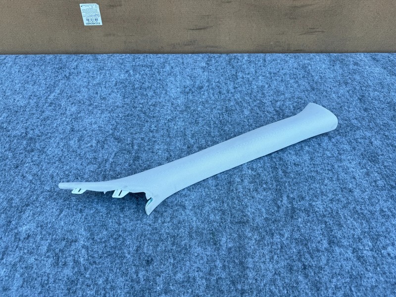 INFINITI QX50 QX55 2019-2024 OEM FRONT RIGHT INTERIOR A PILLAR TRIM COVER (GRAY)