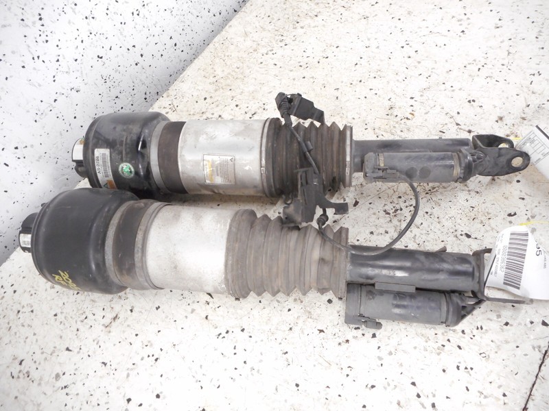 06-11 Mercedes-Benz CLS Front Struts Left Driver Passenger Right Air Suspension