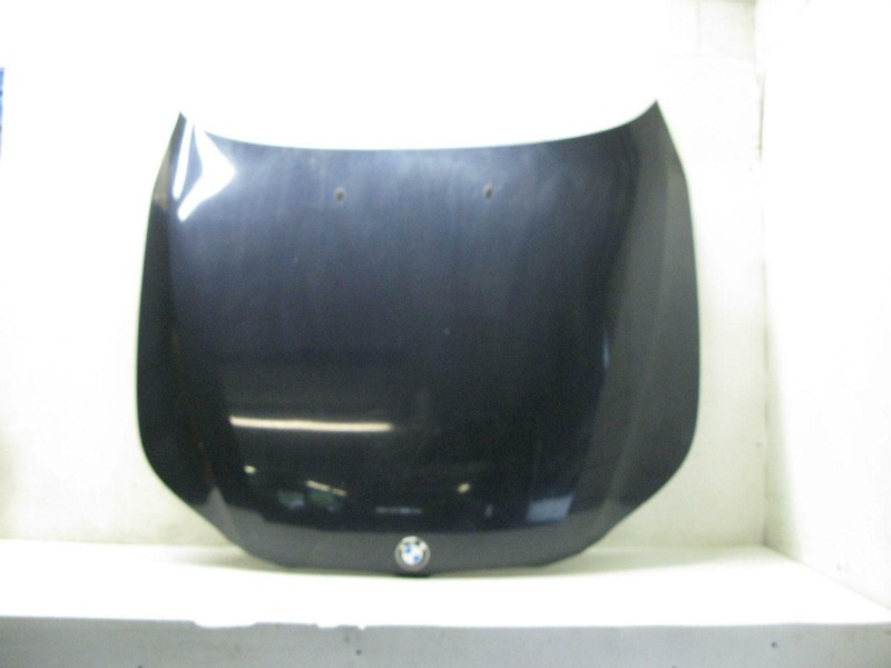 π 04-10 BMW E60 M5 525i 530i 550i 535i HOOD BONNET ENGINE BAY COVER ALUMINUM