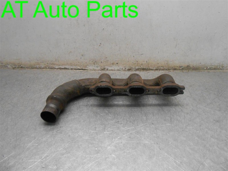 04 05 06 CHRYSLER PACIFICA 3.5L FRONT DRIVER EXHAUST MANIFOLD OEM 327-02128L