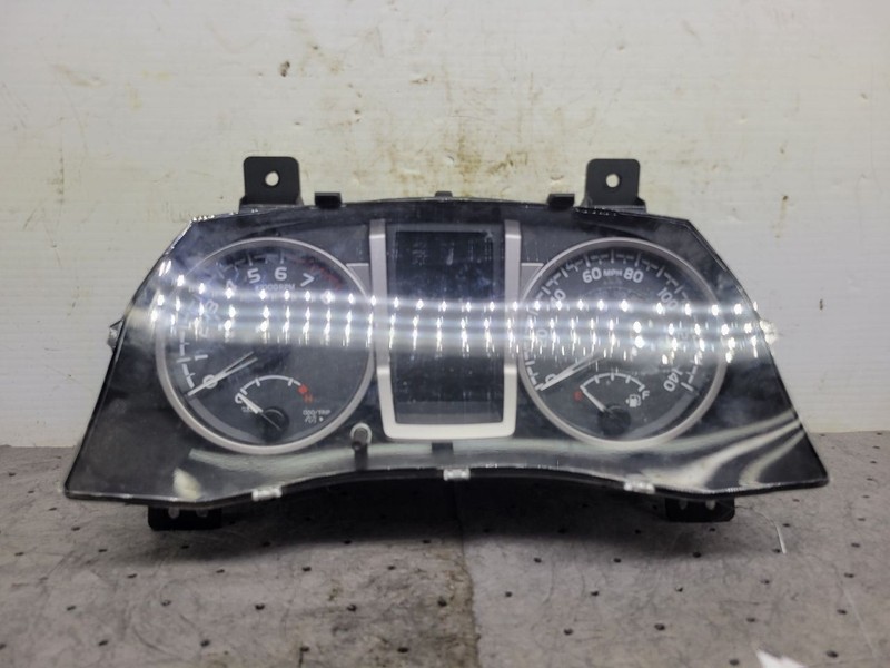 Speedometer Cluster Only MPH ID 83800-04W30 Fits 23 TACOMA 1783689