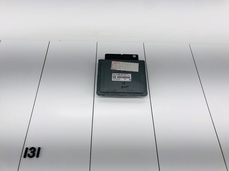 2014 VOLKSWAGEN BEETLE 1.8L L4 GAS ENGINE MOTOR CONTROL COMPUTER MODULE OEM
