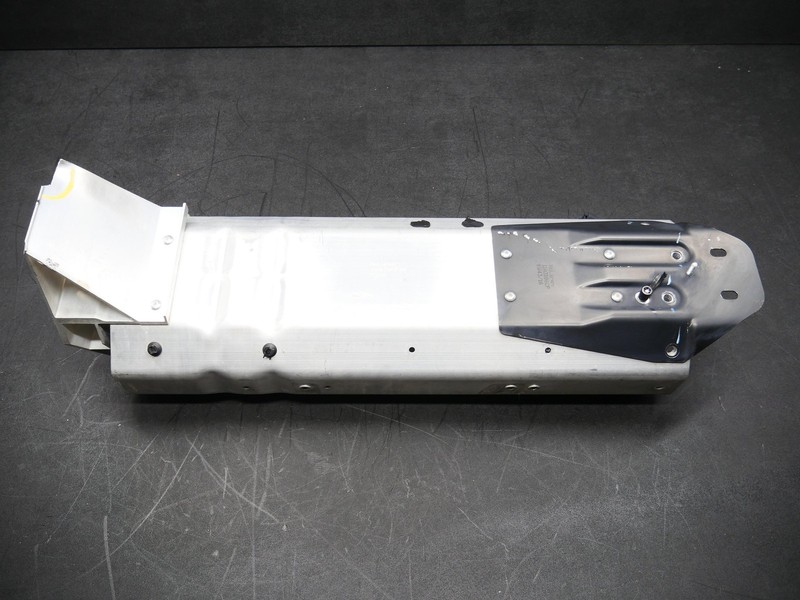 Used Front Right Passenger Frame Rail Horn Crash Leg 2016-2021 Mclaren 570GT OEM