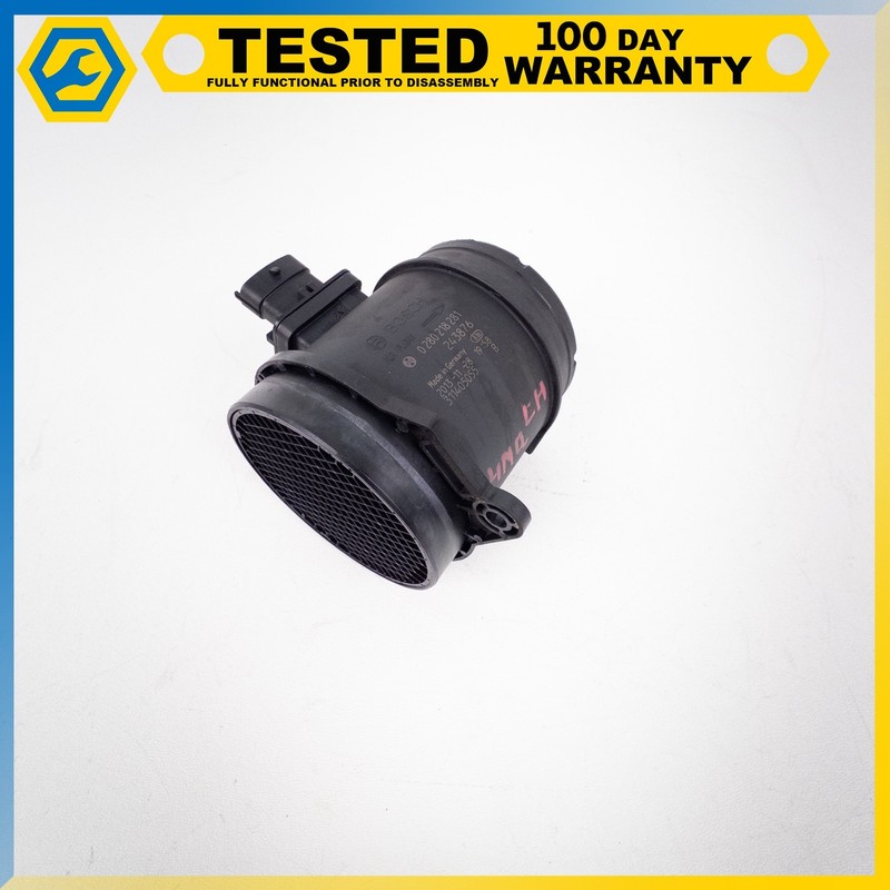 14-19 MASERATI QUATTROPORTE GHIBLI FRONT LEFT DRIVER SIDE AIR FLOW SENSOR OEM