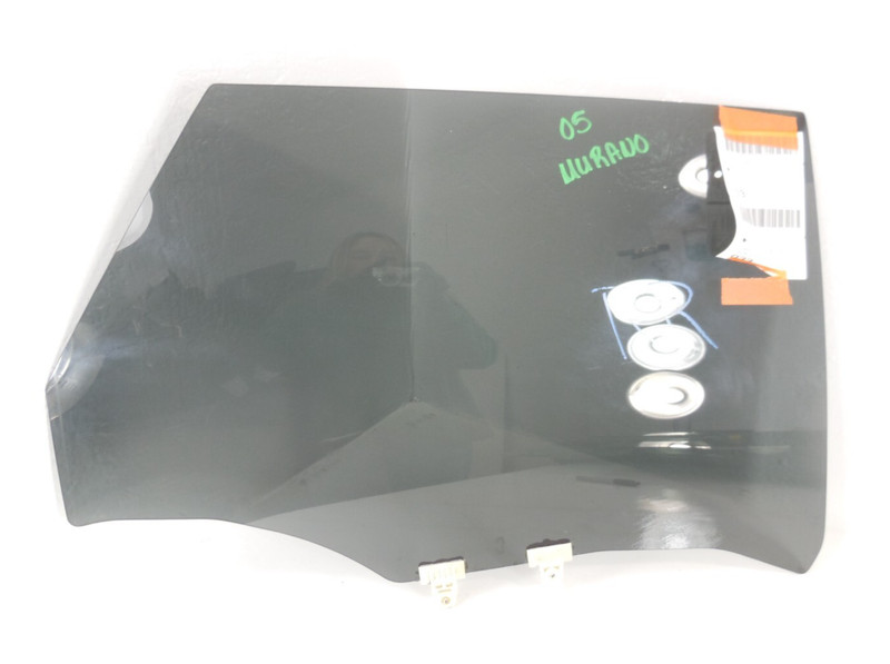 2003-2007 Nissan Murano Rear Door Window Glass Passenger Right RH OEM