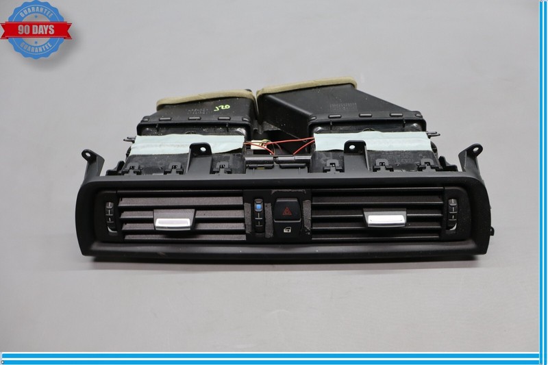 11-16 BMW 528i 550I 535i xDrive Center Dash Mounted AC Air Vent Center Oem