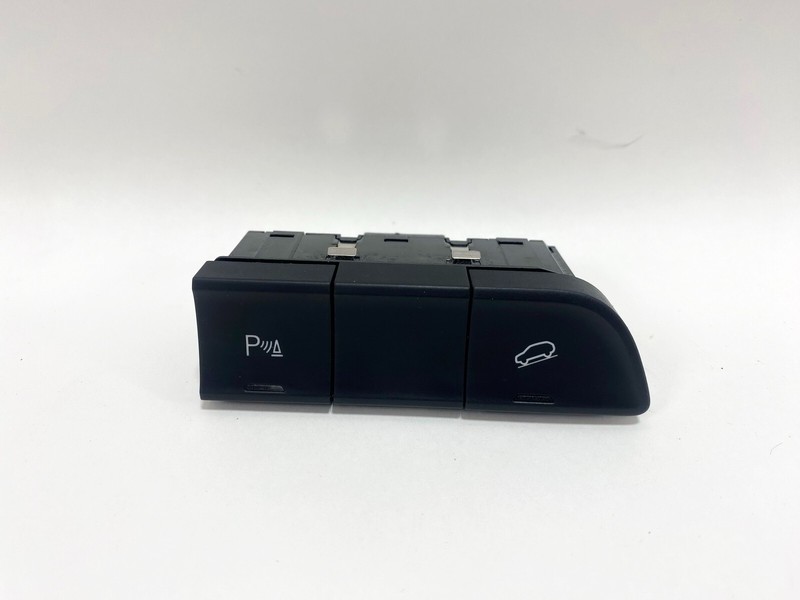 15-18 AUDI Q3 DASH DASHBOARD PARK ASSIST & HILL DESCENT MULTI SWITCH BUTTON OEM