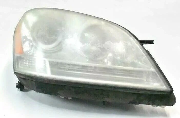 06-08 Mercedes W164 ML350 ML320 ML500 Right Passenger Halogen Headlight Lamp OEM
