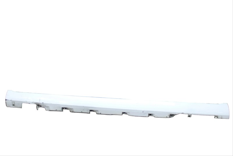 11-15 Audi A8 Quattro Driver Left Side Skirt Rocker Panel Molding 4H4 853 855 B