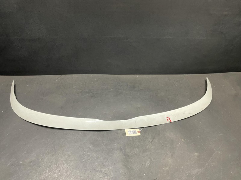Front Bumper Upper Molding 2020 Kia Soul 86599-K0000 2021 2022 2023 2024 2025