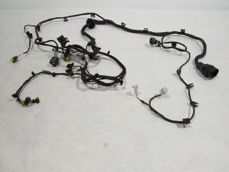 15-19 Ferrari 488 Spider 2017 Right Passenger Door Wire Wiring Harness ;@2