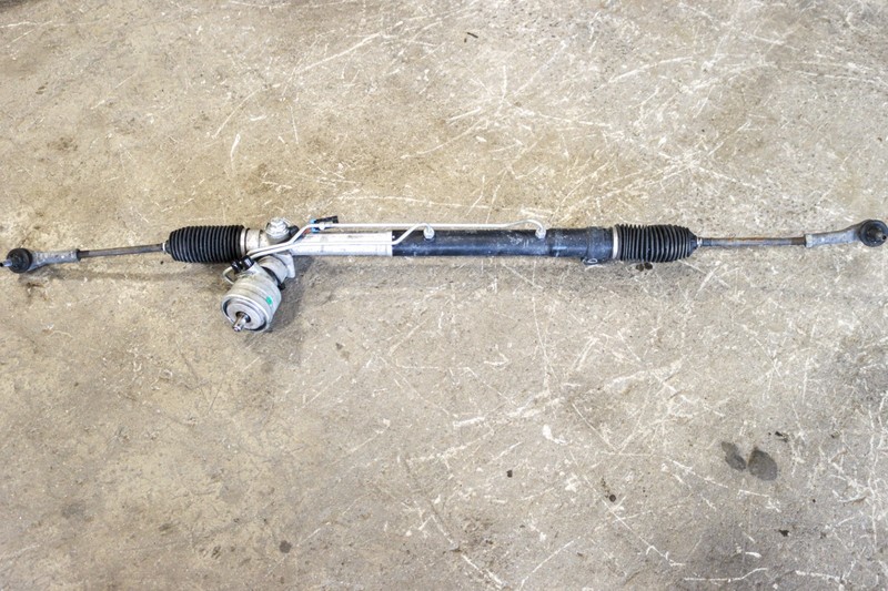 2005-2008 Chevrolet C6 Z06 Corvette Power Steering Gear Rack OEM *USED* 38K