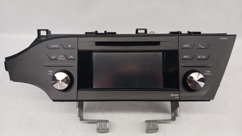 13-'17 TOYOTA AVALON radio stereo head unit w/o navigation OEM 1 Year Wnty!