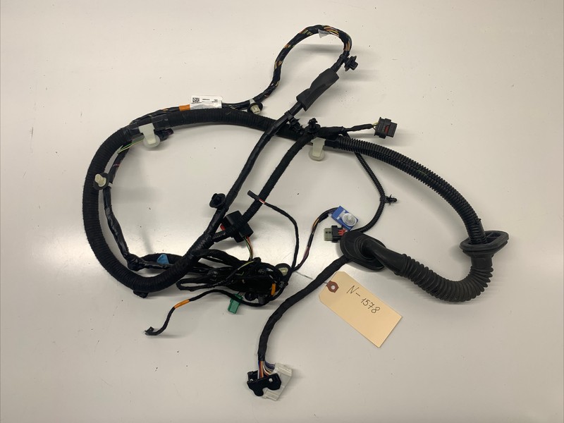 2020-2022 Tesla Y MY Front Passenger Door Wiring Harness Cable Wire RH 1578 B85