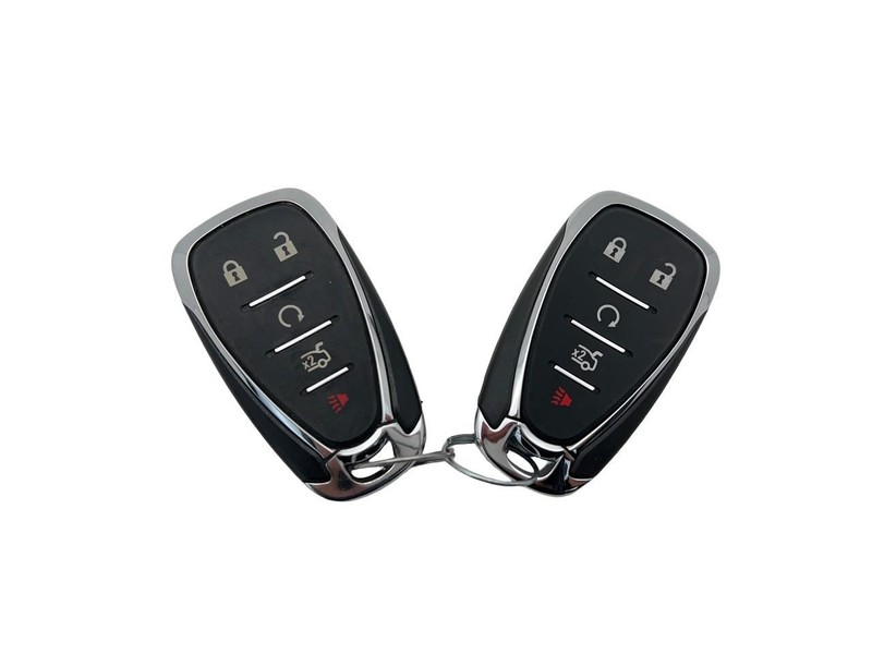2019-2025 Chevrolet Malibu Key Fob With Remote 5 Buttons
