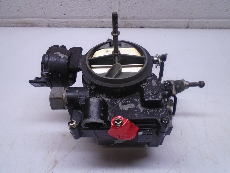N1Mercruiser Marine Carburetor 1389-9562 3.0L Engines Carb