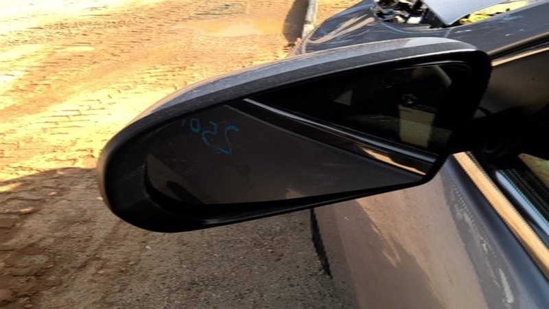 Driver Side View Mirror Power Manual Folding Fits 14-21 CHEROKEE 1550786