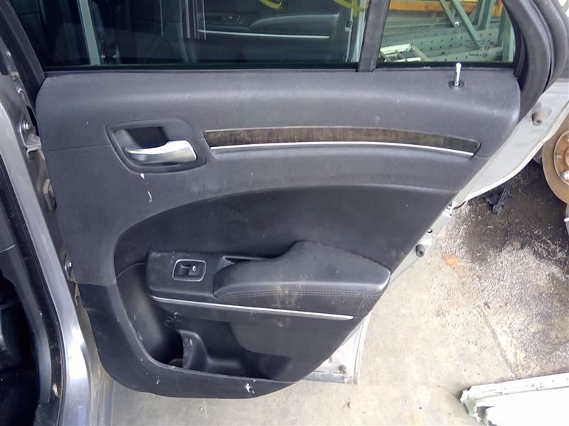 Passenger Rear Door Trim Panel Fits 2014 300 573339