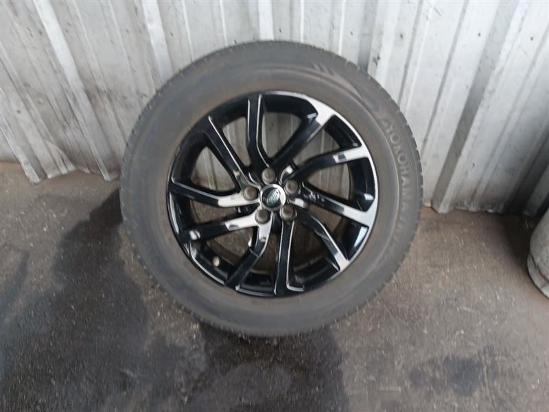 16-19 Land Rover Discovery Sport 18" Inch Wheel Rim Alloy Black FK721007CB