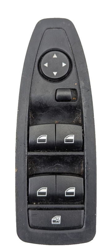 BMW F20 F30 F31 F36 switch power window switch VL front left 9208109