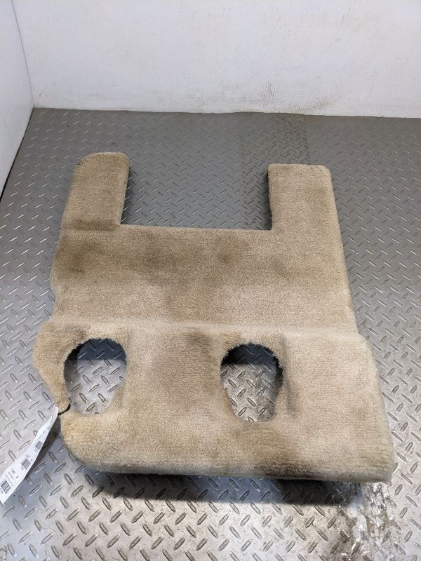 2007 - 2014 GMC Chevy Cadillac Rear Driver Side Captain Seat Base Cover 15837193