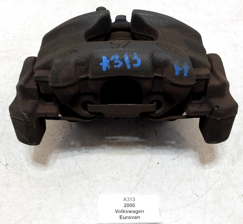 ✅ 1999-2001 OEM Volkswagen Eurovan MV Front Right Passenger Side Brake Caliper
