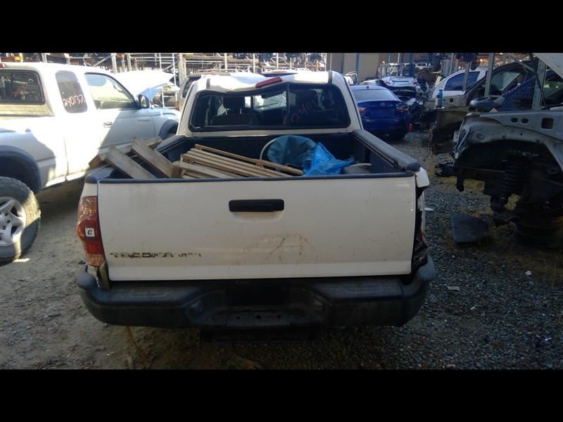 Rear Axle 2WD Base 3.31 Ratio Manual Transmission Fits 05-15 TACOMA 582590