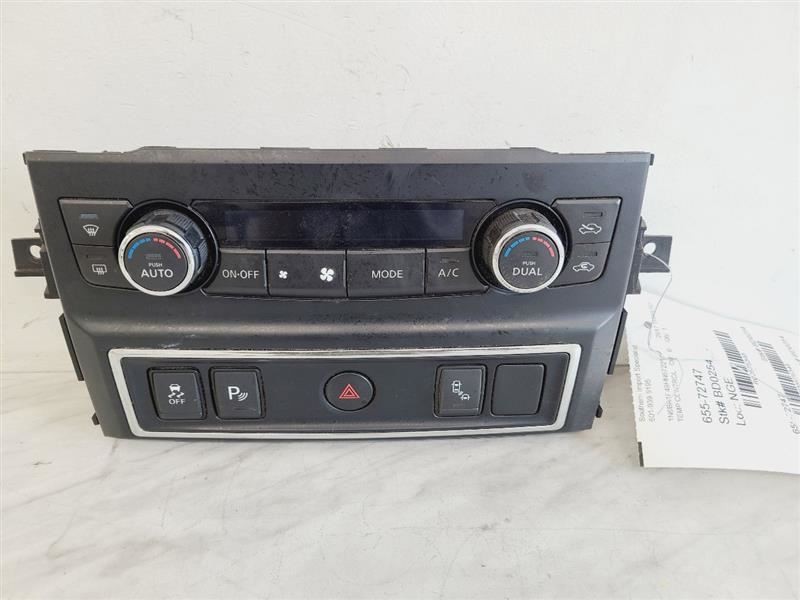 Temperature Control Platinum Reserve Fits 16-20 TITAN XD 575348