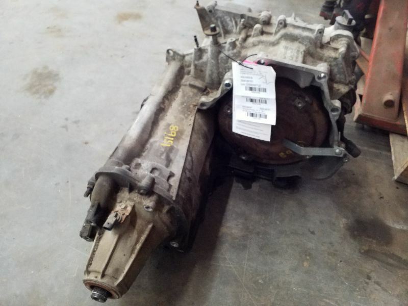 Automatic Transmission FWD VIN Y 8th Digit ID 5ABN Fits 05 DEVILLE 210462