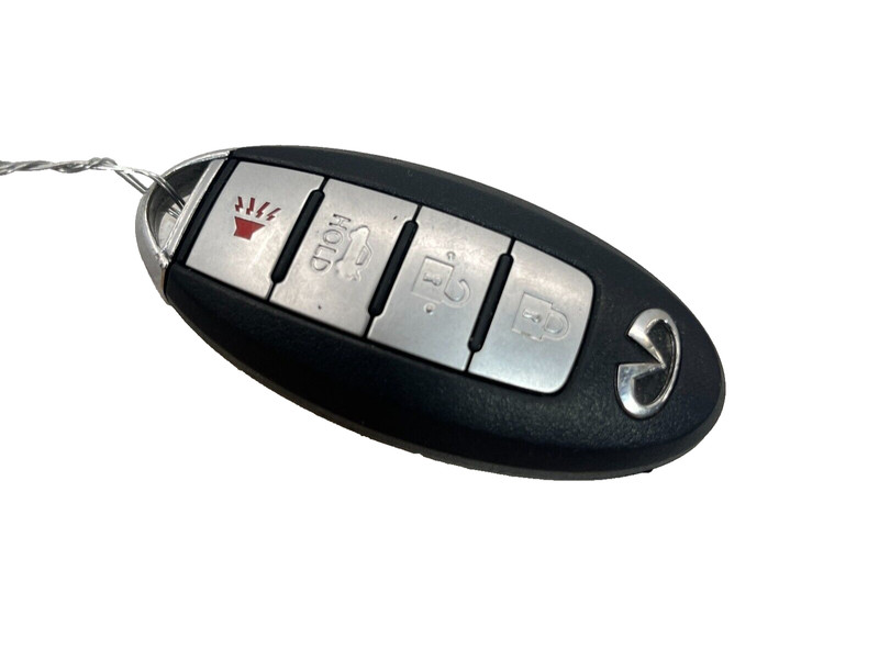 2016-2019 INFINITI Q50 Q60 TRANSMITTER KEYLESS KEY Switch Assembly OEM