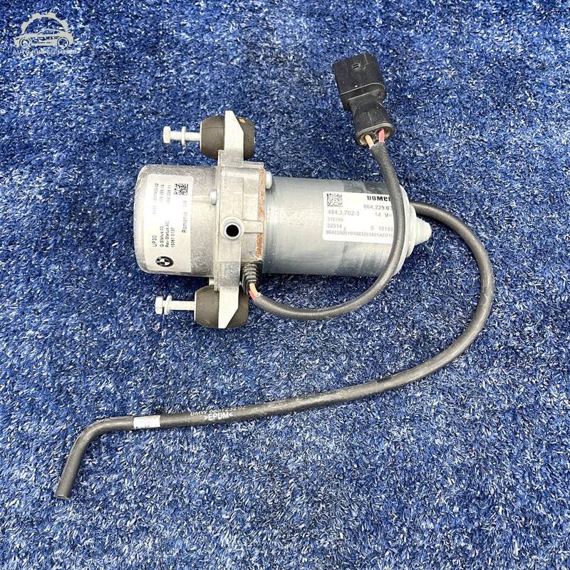 2014-2017 BMW i3 Hybrid Electric Brake Vacuum Pump OEM 6857405